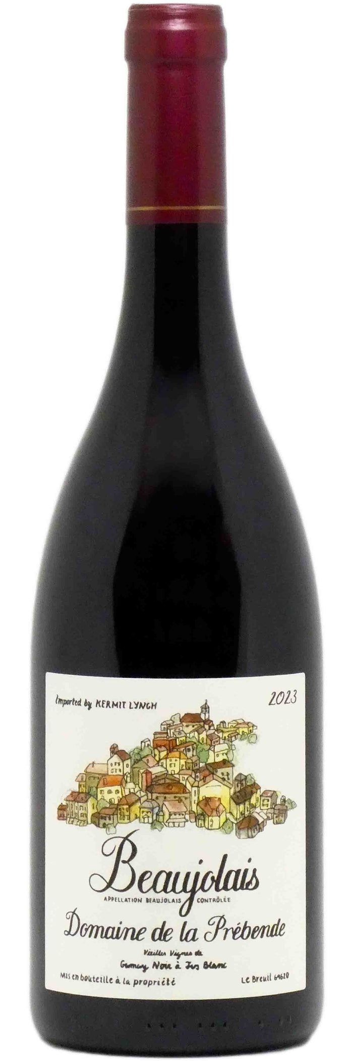 Prébende Beaujolais Rouge "Anna Asmaquer" 2023