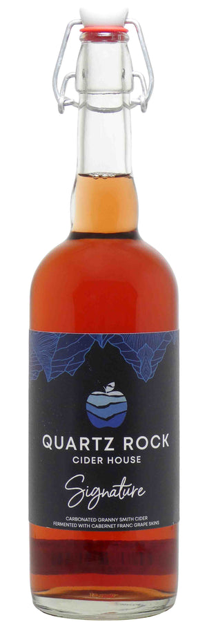Quartz Rock Signature Cider