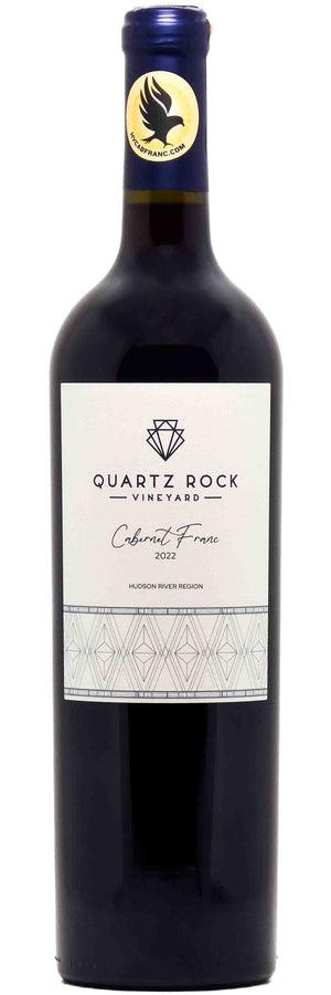 Quartz Rock Vineyard Cabernet Franc 2022
