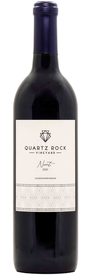 Quartz Rock Vineyard Noiret 2021