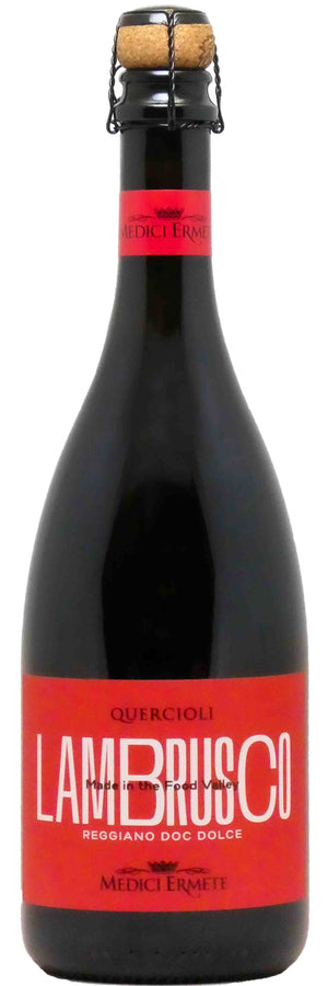 I Quercioli Reggiano Lambrusco Dolce