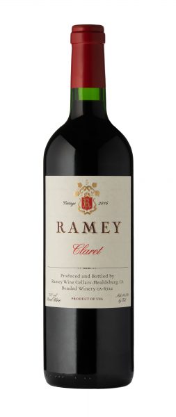 Ramey Wine Cellars Claret 2018