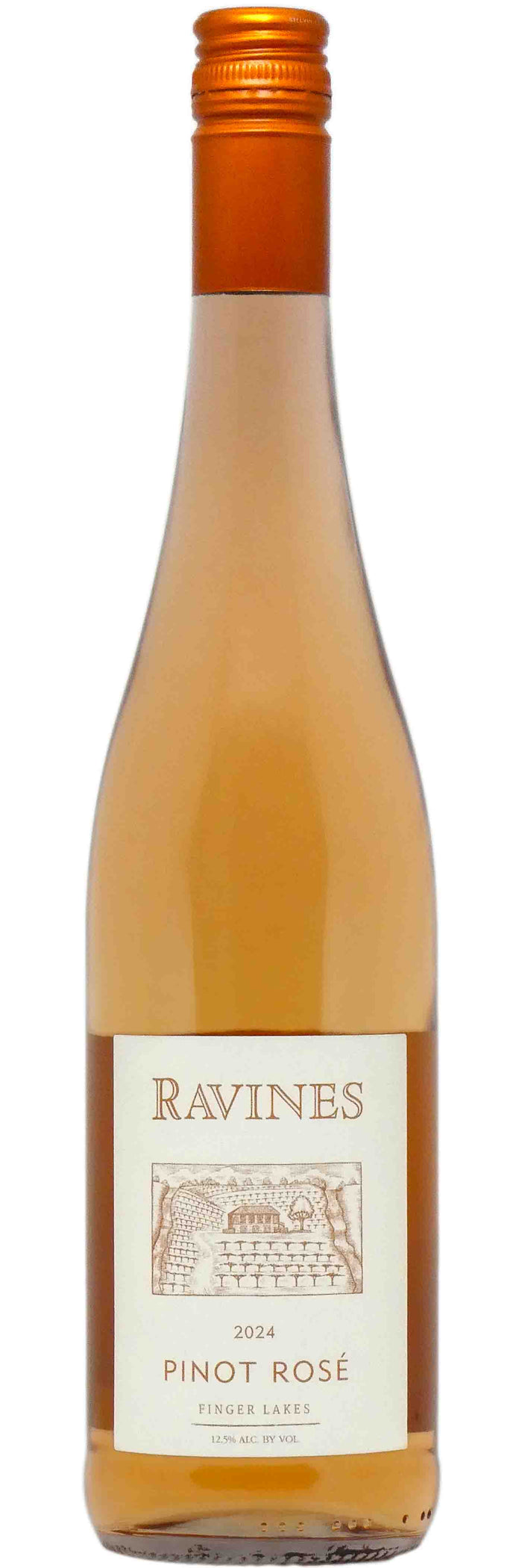 Ravines Finger Lakes Pinot Rosé 2024