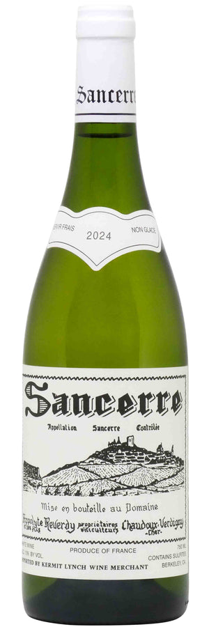 Hippolyte Reverdy Sancerre Blanc 2024