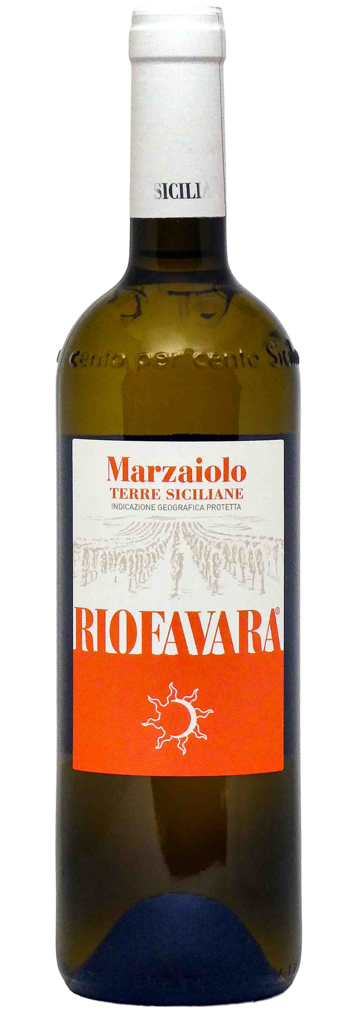 Riofavara Terre Siciliane Bianco "Marzaiolo"