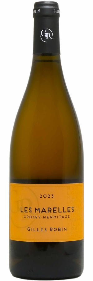 Gilles Robin Crozes-Hermitage Blanc Les Marelles