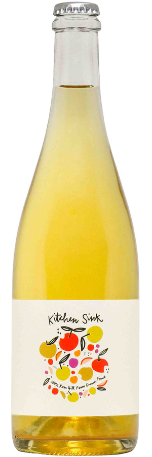 Rose Hill Farm Kitchen Sink Cider 2022