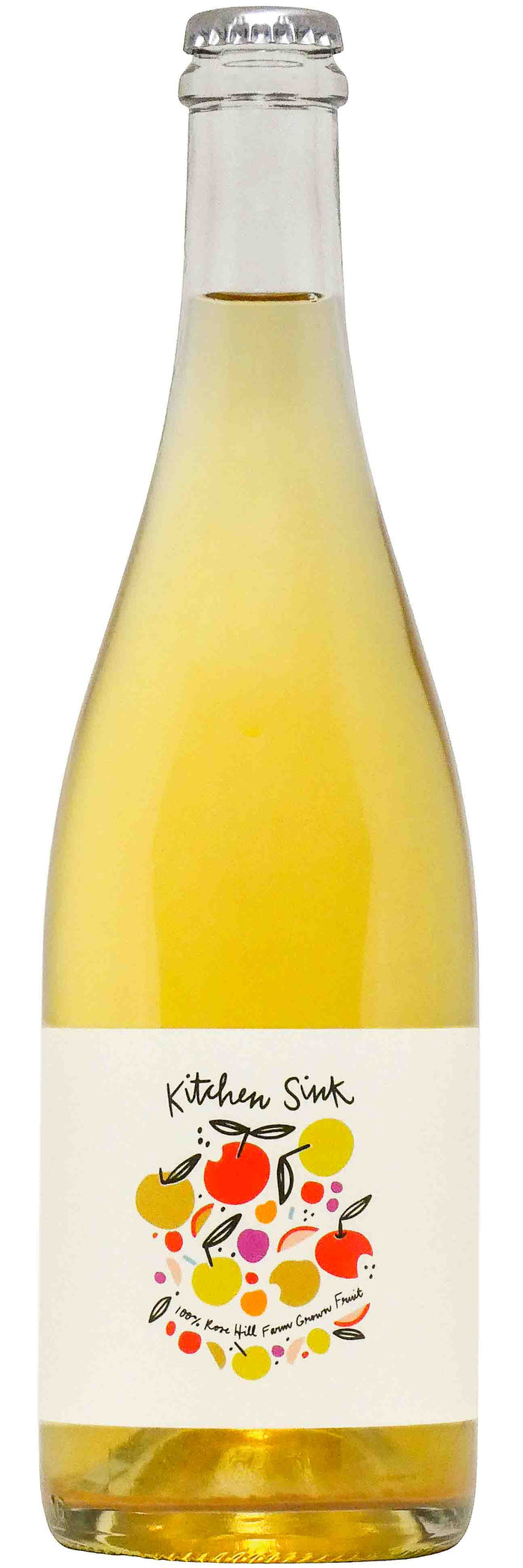 Rose Hill Farm Kitchen Sink Cider 2022