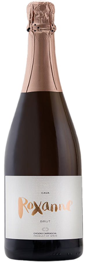 Chozas Carrascal Cava Brut "Roxanne"