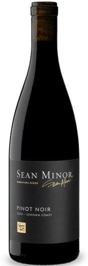 Sean Minor Pinot Noir Sonoma Coast