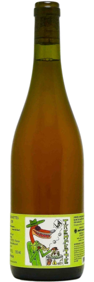 Les Sablonnettes VdF Blanc "Trempette"