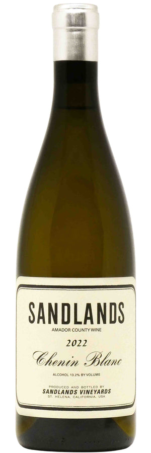 Sandlands Amador County Chenin Blanc