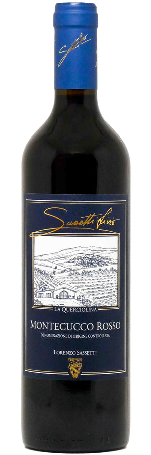 Sassetti Pertimale Montecucco Rosso 2019