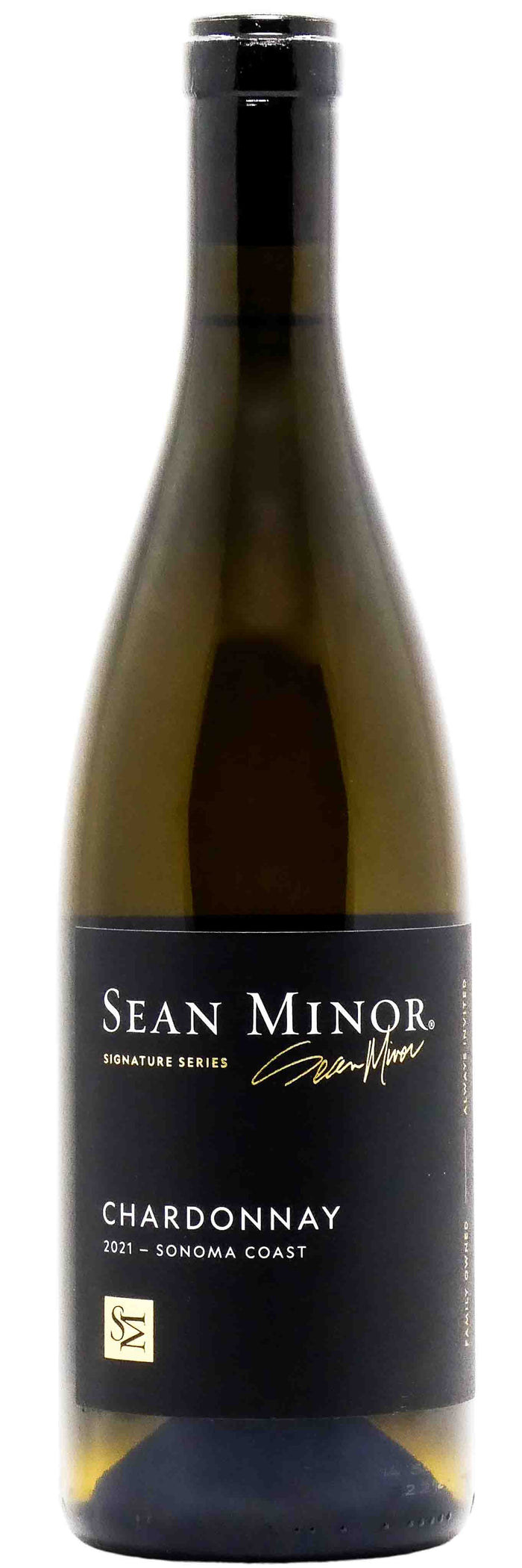 Sean Minor Chardonnay Sonoma Coast 2021