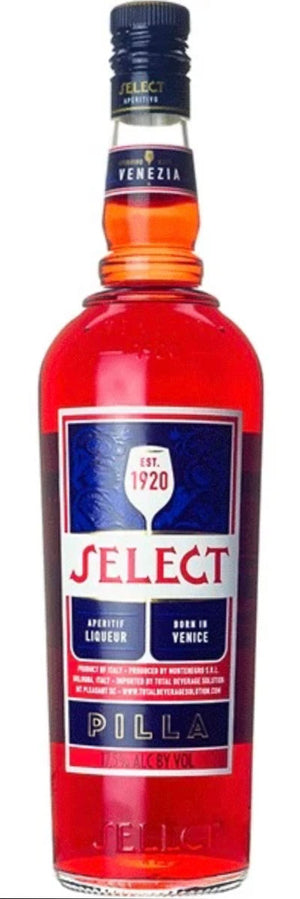 Select Aperitif Liqueur