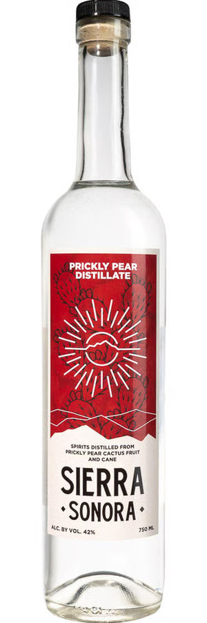 Mazot Sierra Sonora Prickly Pear Spirit