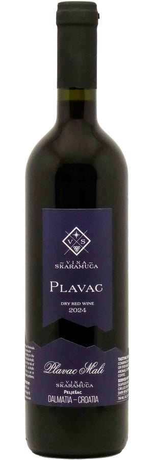 Skaramuča Plavac Mali 2024