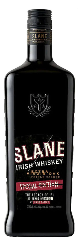 Slane Blended Irish Whiskey Special Ed. 90