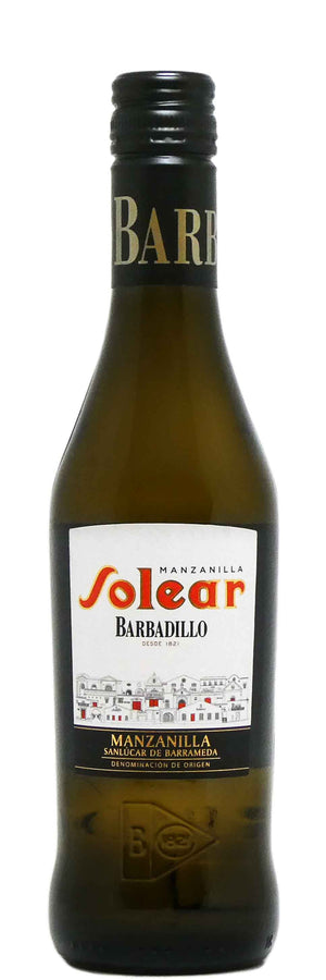Barbadillo Manzanilla "Solear"