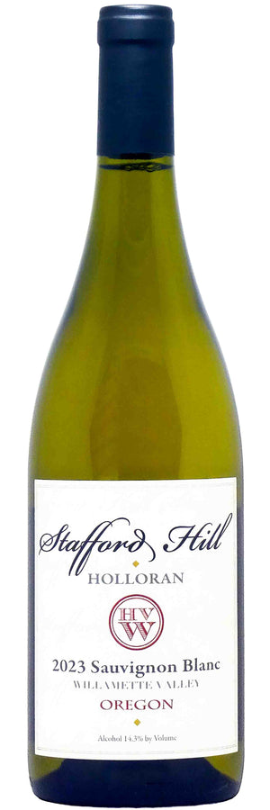 Stafford Hill Sauvignon Blanc 2023