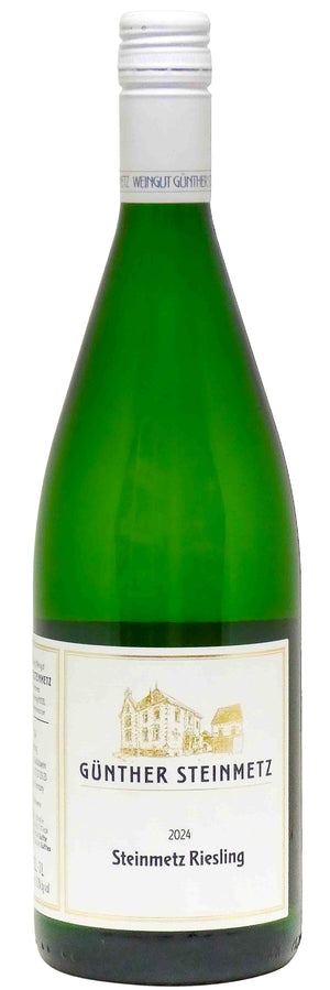Günther Steinmetz Riesling Trocken 2024