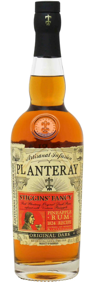 Planteray "Stiggins' Fancy Pineapple" Rum