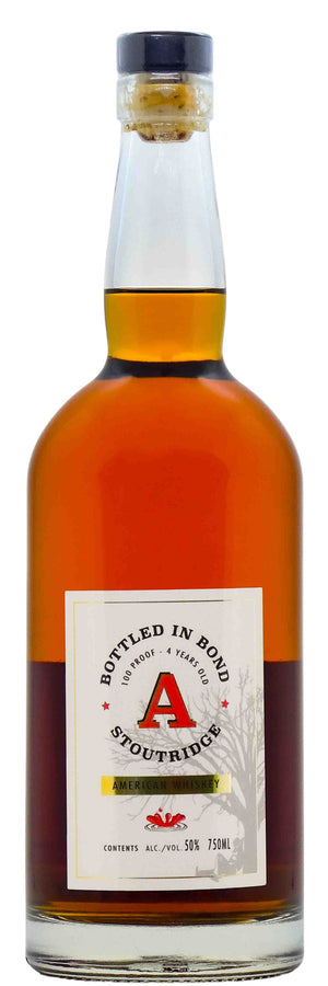 Stoutridge American Whiskey Bottled in Bond