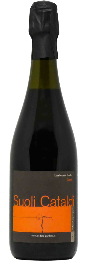 Podere Giardino Reggiano Lambrusco "Suoli Cataldi"