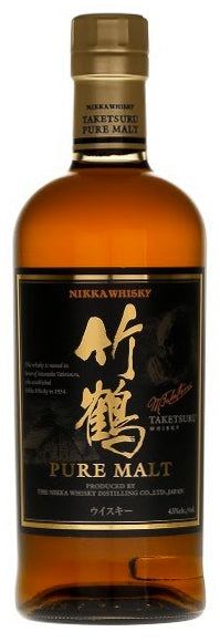 Nikka Taketsuru Pure Malt Whisky 86