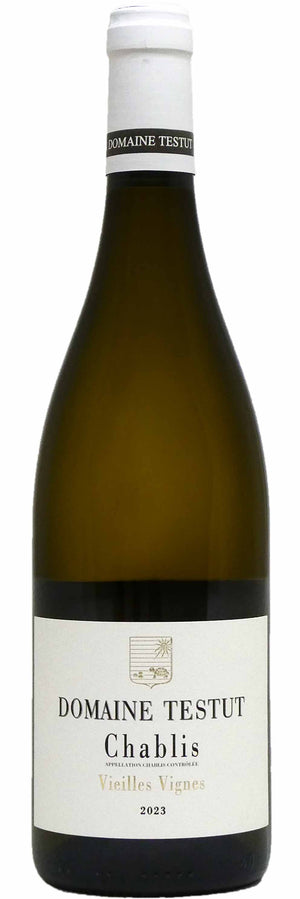 Domaine Testut Chablis Vieilles Vignes 2023