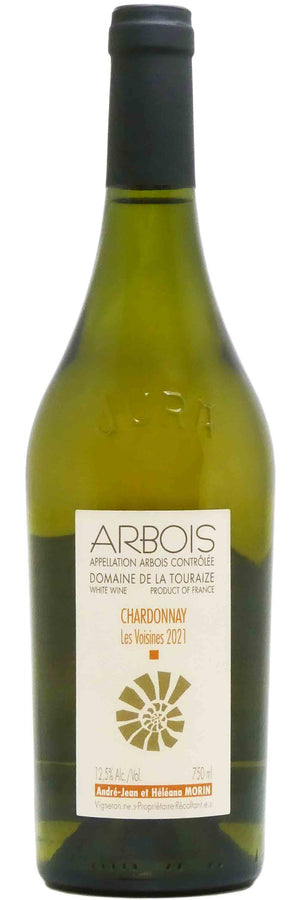 Dom. de la Touraize Arbois Chardonnay Les Voisines 2021