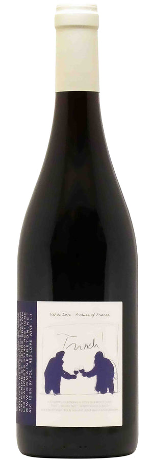 Catherine & Pierre Breton Bourgeuil "Trinch!"