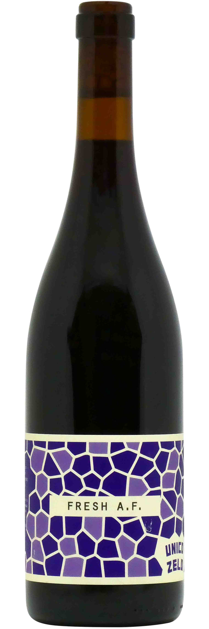 Unico Zelo "Fresh A.F."