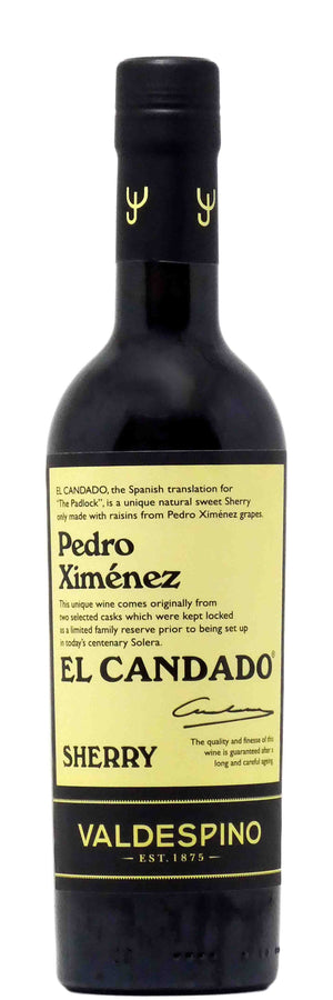 Valdespino Pedro Ximenez El Candado