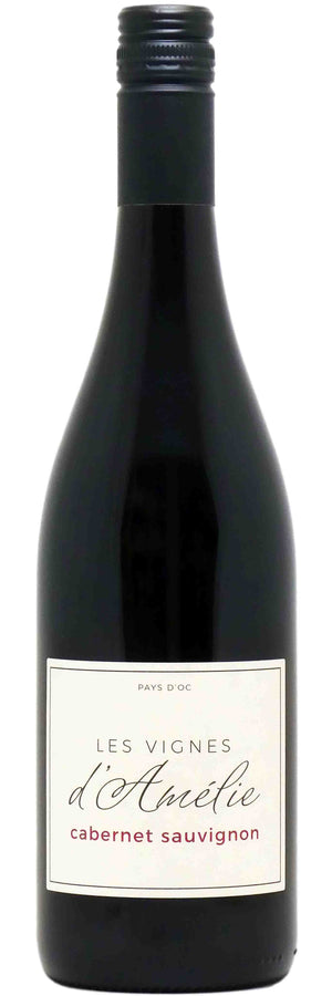 Vignes d'Amelie Pays d'Oc Cabernet Sauvignon