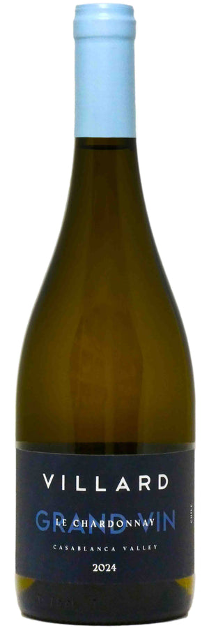 Villard Le Chardonnay Casablanca Valley 2024