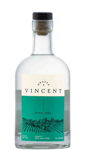 Stoutridge Distillery Grappa Vincent