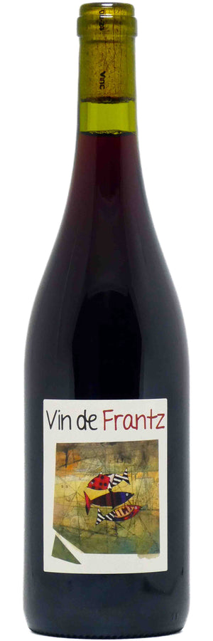 Frantz Saumon "Vin de Frantz" Rouge 2023