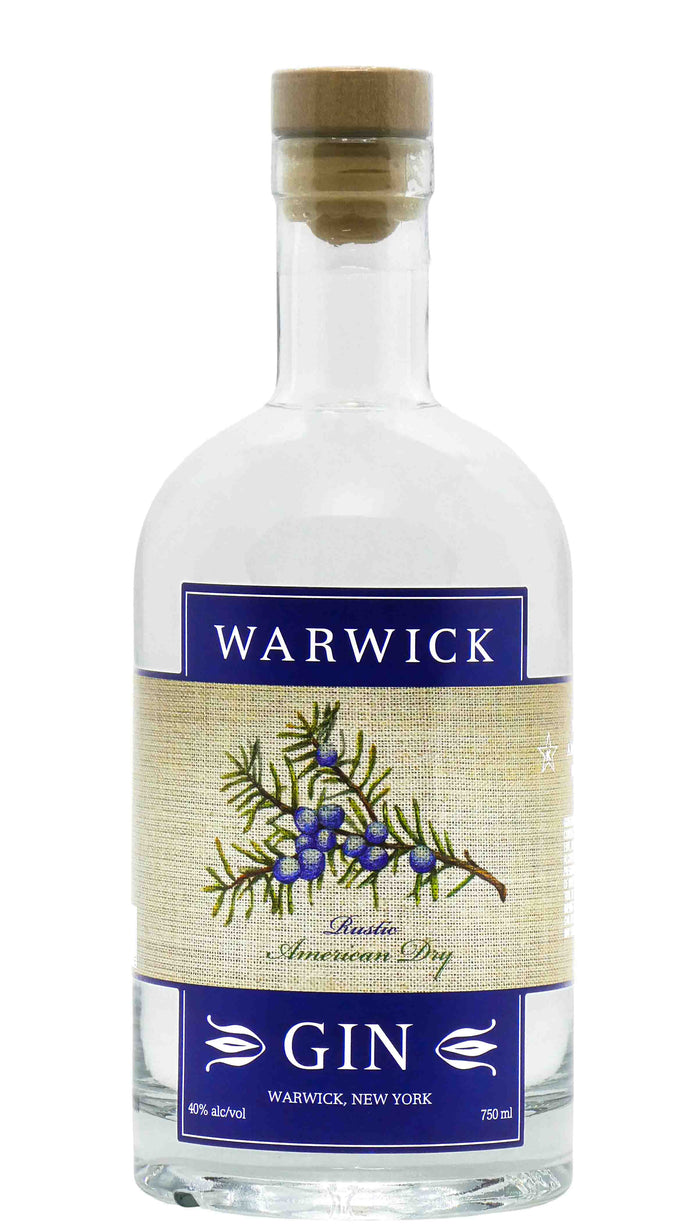 Warwick Rustic American Dry Gin