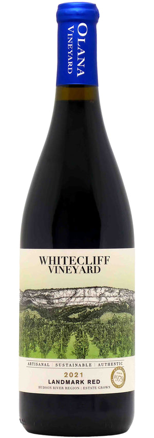Whitecliff Vineyard Landmark Red 2021