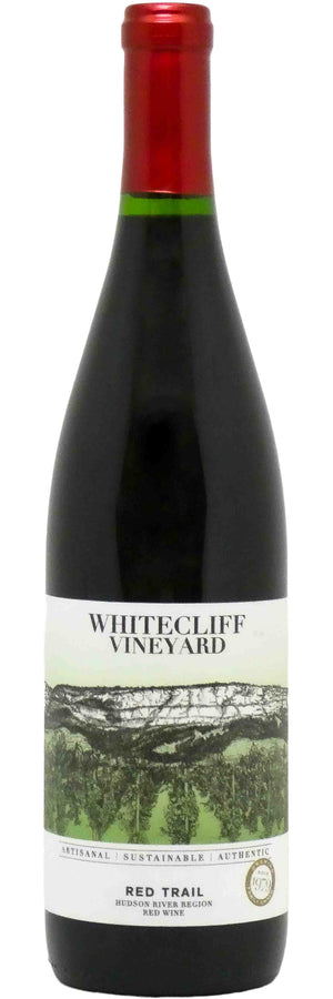 Whitecliff Vineyard Red Trail Red