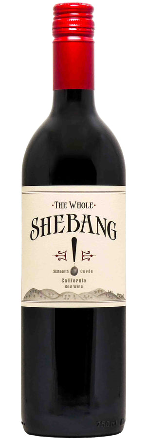 Bedrock Wine Co. Red "The Whole Shebang"