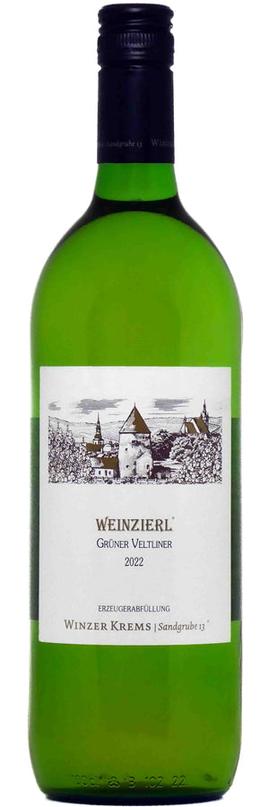 Winzer Krems Grüner Veltliner Weinzierl 1L