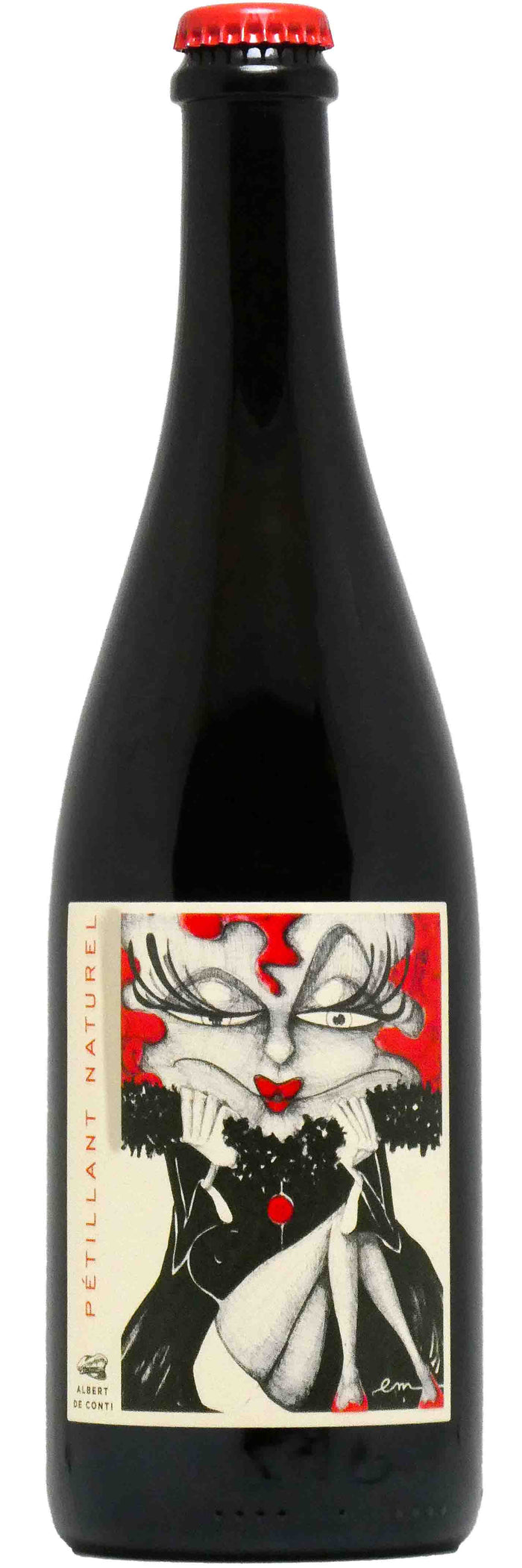 Albert de Conti Pétillant-Naturel