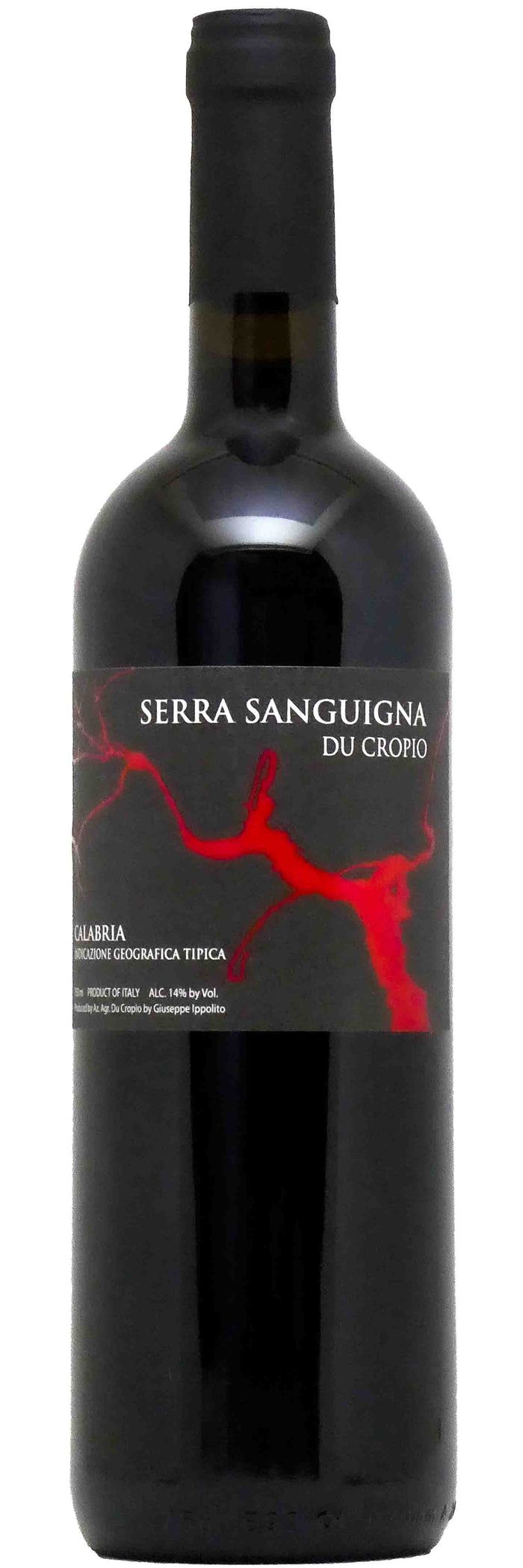 Du Cropio Rosso “Serra Sanguigna” 2016