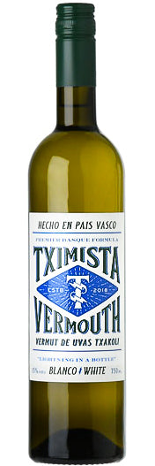 Tximista Vermouth Blanco 750ml