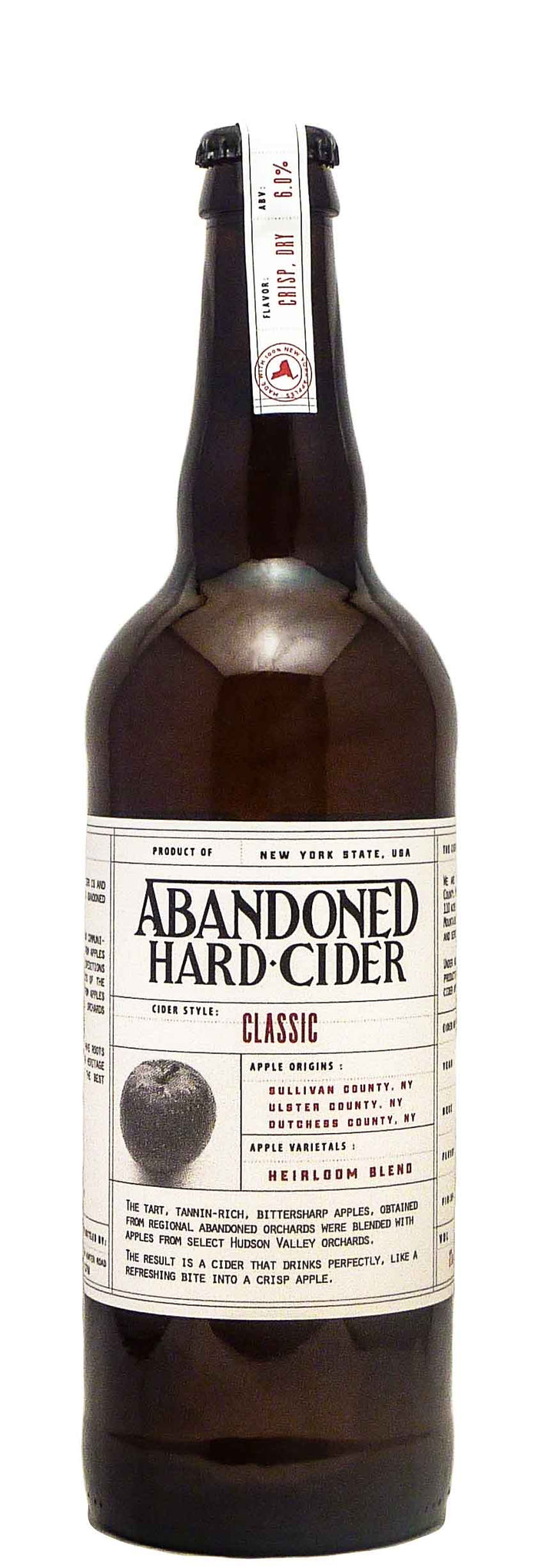 Abandoned Hard Cider Classic