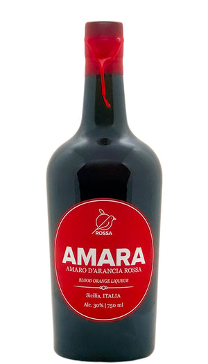 Amaro d'Arancia Rossa "Amara"
