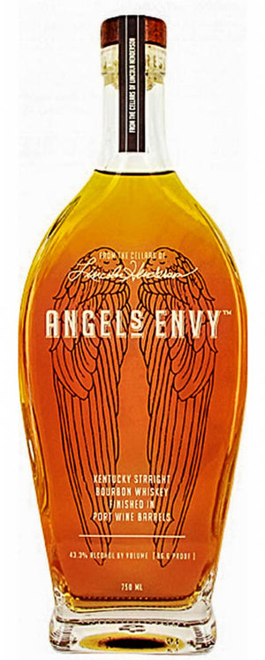 Angels Envy Straight Kentucky Bourbon