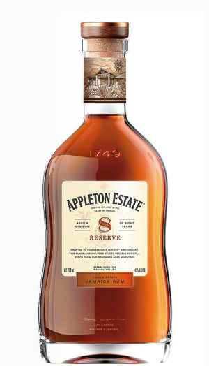 Appleton 8 Yr. Estate Aged Rum